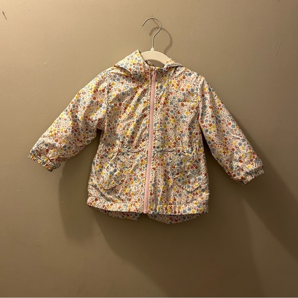 Carter’s Toddler Midweight Fleece Lined Jacket